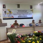 Petugas Pemungut Pajak Desa di Sigi Ikut Rakor PBB-P2