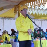 Upacara Peringatan HUT ke-16 Sigi, Begini Pesan Bupati Irwan