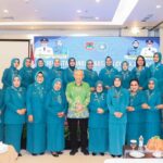 Hadiri Peringatan HKG PKK, Wabup Banggai Tekankan Kesetaraan Gender