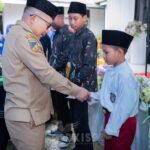 Bupati Banggai Hadiri Hari Lahir Islamiyah Darul Ulum Toili