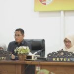 Wabup Sigi Sampaikan Penjelasan atas Raperda Pertanggungjawaban APBD 2023