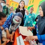 Intervensi Cegah Stunting, Kemendes PDTT-Kemenkes Kunker di Sigi