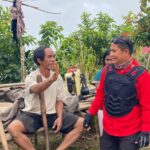 Wabup Sigi Kunker ke Daerah Terpencil, Pastikan Pelayanan Dasar di Kinovaro