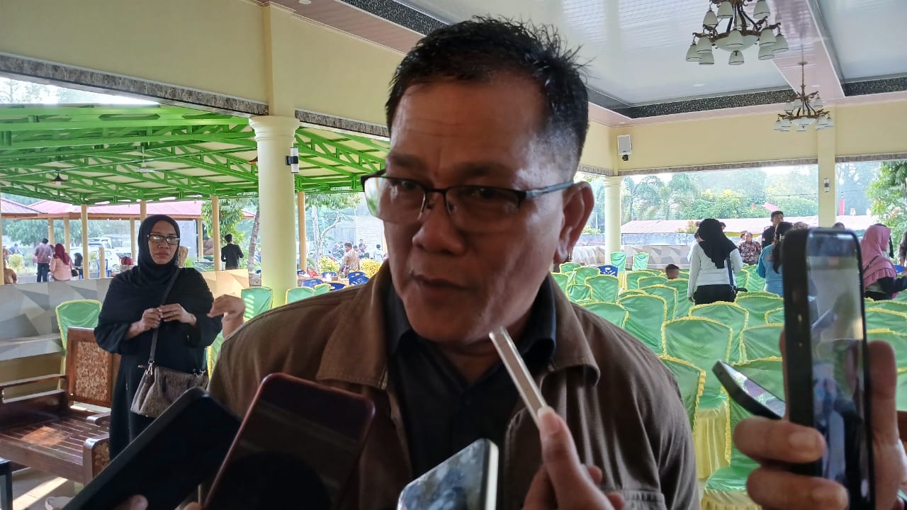 Isram-Nasar Optimis Penuhi Target Perbaikan Syarat Dukungan