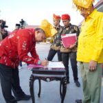 Pemprov Sulteng Gelar Upacara Peringatan Hari Lahir Pancasila 2024