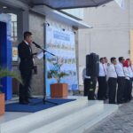 BRI Parigi Peringati Hari Lahir Pancasila, Ivan Buana Putra Pimpin Upacara