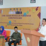 Bupati Sigi: Penyuluh Garda Terdepan Tingkatkan Produktivitas Pertanian