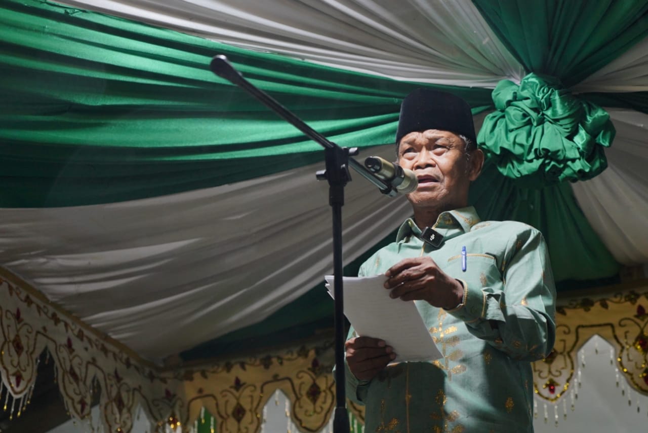 Gubernur Sulteng Buka MTQ di Kabupaten Parimo, Begini Pesannya
