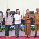 Pemprov Sulteng Terima Kunjungan Studi Lapangan Kemenkeu