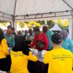 Peringati Hari Lanjut Usia, Komda Lansia Parimo Gandeng Rumah Sehat Baznas