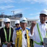 Jokowi Optimis Istana Kepresidenan IKN Selesai Pertengahan Juli 2024