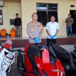 Ungkap Kasus Curanmor, Polres Parimo Tangkap Dua Pelaku