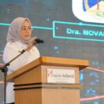 Rakor Organisasi se-Sulteng, Sekda Novalina: Sarana Tingkatkan Birokrasi Daerah