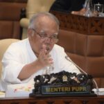 Pagu Indikatif Rp75,63 Triliun, Menteri PUPR Paparkan Fokus Pembangunan 2025