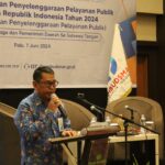 Enam Pemda di Sulteng Raih Predikat Hijau Kepatuhan Pelayanan Publik