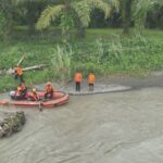 Tim SAR Cari Bocah 5 Tahun yang Terseret Arus Sungai di Donggala