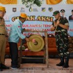 Gubernur Sulteng Launching Tetra-Pandu di Donggala, Wujudkan Keluarga Berkualitas