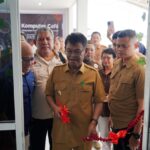 Gubernur Rusdy Mastura Resmikan Podcast Megalist DKIPS Sulteng