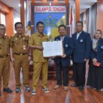 Tingkatkan SDM di Sulteng, Gubernur-Rektor Unismuh Palu Teken MoU