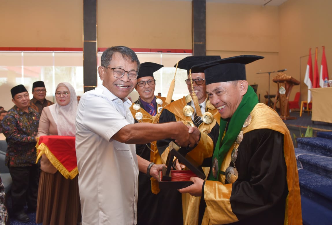 Gubernur Sulteng Minta UIN Datokarama Palu Teliti Keberadaan Imam Syaban