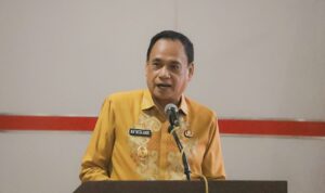 Rakor TKPKD Sulteng, Angka Kemiskinan Ekstrem Bangkep dan Morut Meningkat