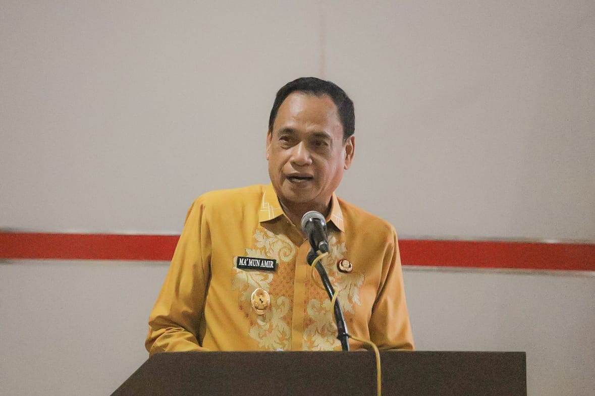 Rakor TKPKD Sulteng, Angka Kemiskinan Ekstrem Bangkep dan Morut Meningkat