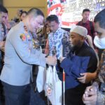 50 Disabilitas Dapat Pemeriksaan Kesehatan Gratis dari Polda Sulteng