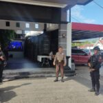Jelang Iduladha 1445 H, Tim Patra Satbrimob Sulteng Patroli Kamtibmas di Palu