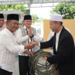 Iduladha 1445 Hijriah, Polda Sulteng Sembelih Puluhan Hewan kurban