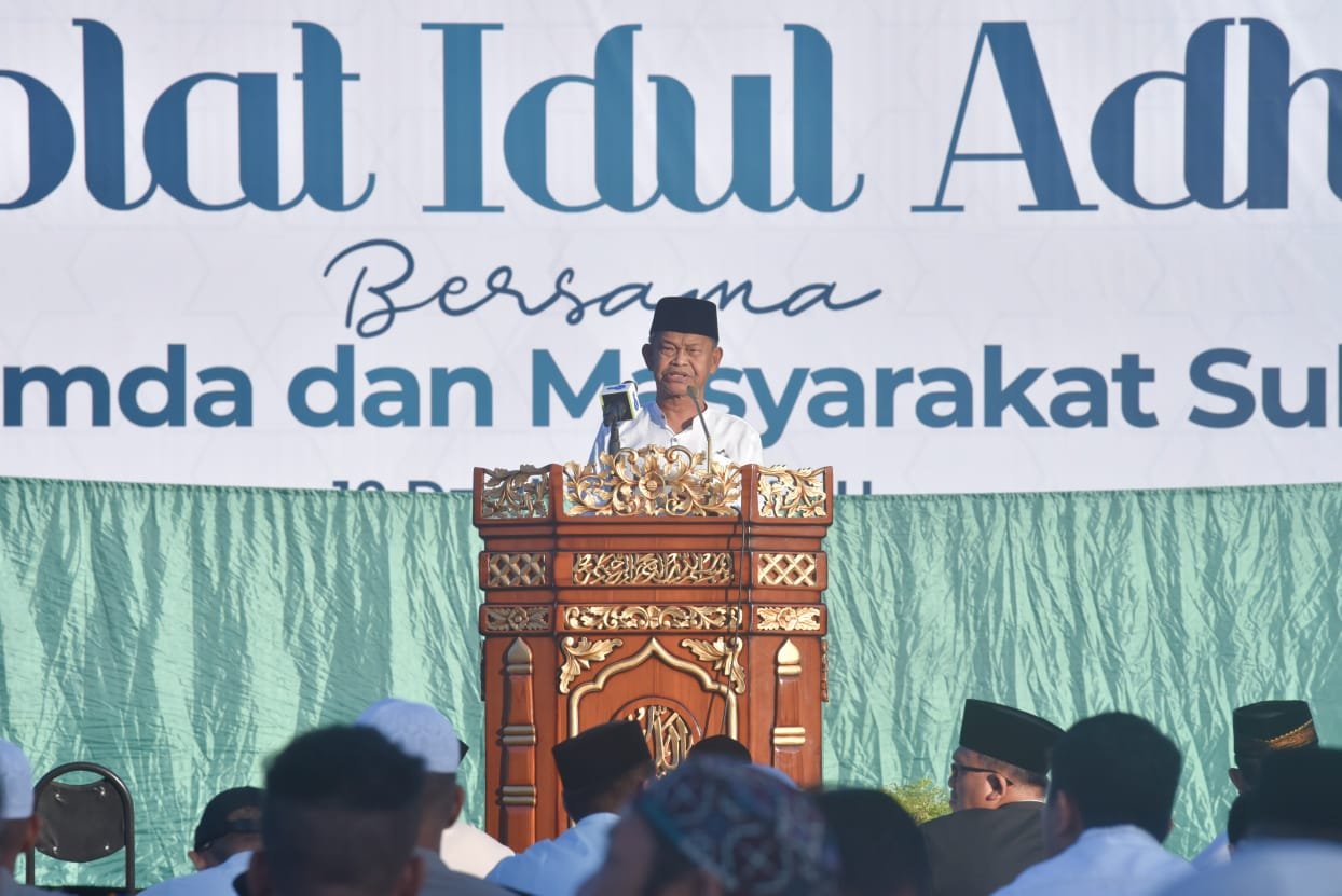 Gubernur Berharap Jemaah Haji Sulteng Dapat Menjalankan Ibadah dengan Lancar