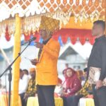 Gubernur Sulteng Sanjung Kepemimpinan Irwan-Samuel