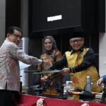 DPRD Sulteng Setujui Empat Raperda Usulan Eksekutif