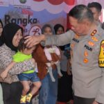 Peringati HUT Bhayangkara, Polda Sulteng Gelar Bakti Kesehatan Operasi Gratis