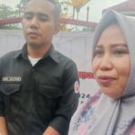 Bawaslu Parimo Launching Posko Kawal Hak Pilih