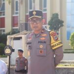 Wakapolda Sulteng Ingatkan jajarannya Persiapkan Diri Hadapi Pilkada