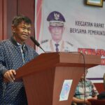 Kunker ke Parimo, Gubernur Sulteng Tekankan Pentingnya Mitigasi Bencana