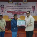 Parimo Dapat Bantuan Sektor Tanaman Pangan dan Hortikultura Rp24,3 Miliar