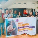 AJI Palu Ikut Pelatihan PDP dan Keamanan Digital Bagi Jurnalis