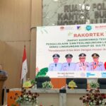 Pemprov Sulteng Gelar Rakor Teknis Lingkungan Hidup di Morut