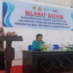 Pemda Parimo-UNTAD Palu Kerja Sama Dorong Percepatan Desa ODF