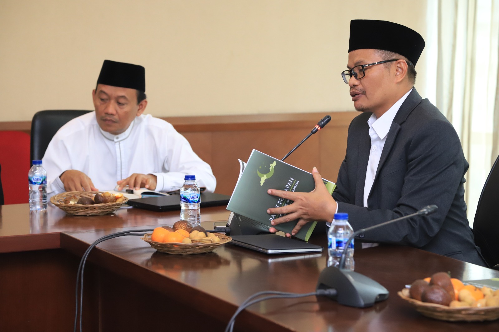 Kemenag Akan Gelar Sidang Isbat Awal Zulhijjah 1445 H pada 7 Juni 2024