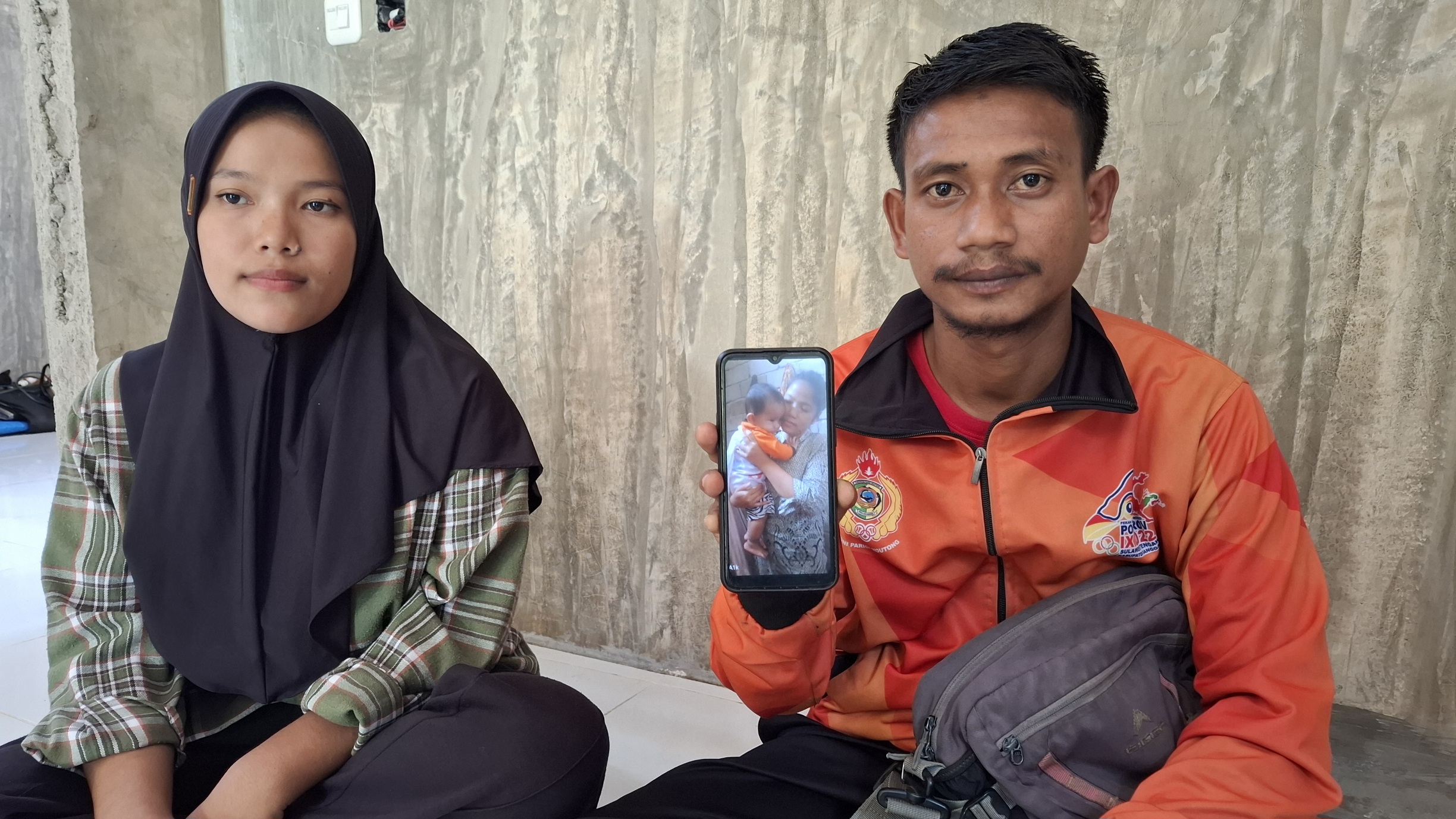 Bayi Senja Penderita Hirschsprung di Parimo Butuh Bantuan