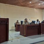 Berikut Laporan Pansus DPRD Parimo Atas Raperda RPJPD 2025-2045