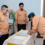 Bupati Amirudin Kukuhkan Forum Camat Kabupaten Banggai