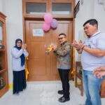 Bupati Amirudin Hadiri HUT ke-59 SMP Negeri 2 Luwuk