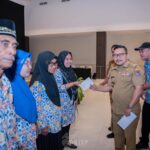 Kader PPKBD di Banggai Dapat Tambahan Honorarium