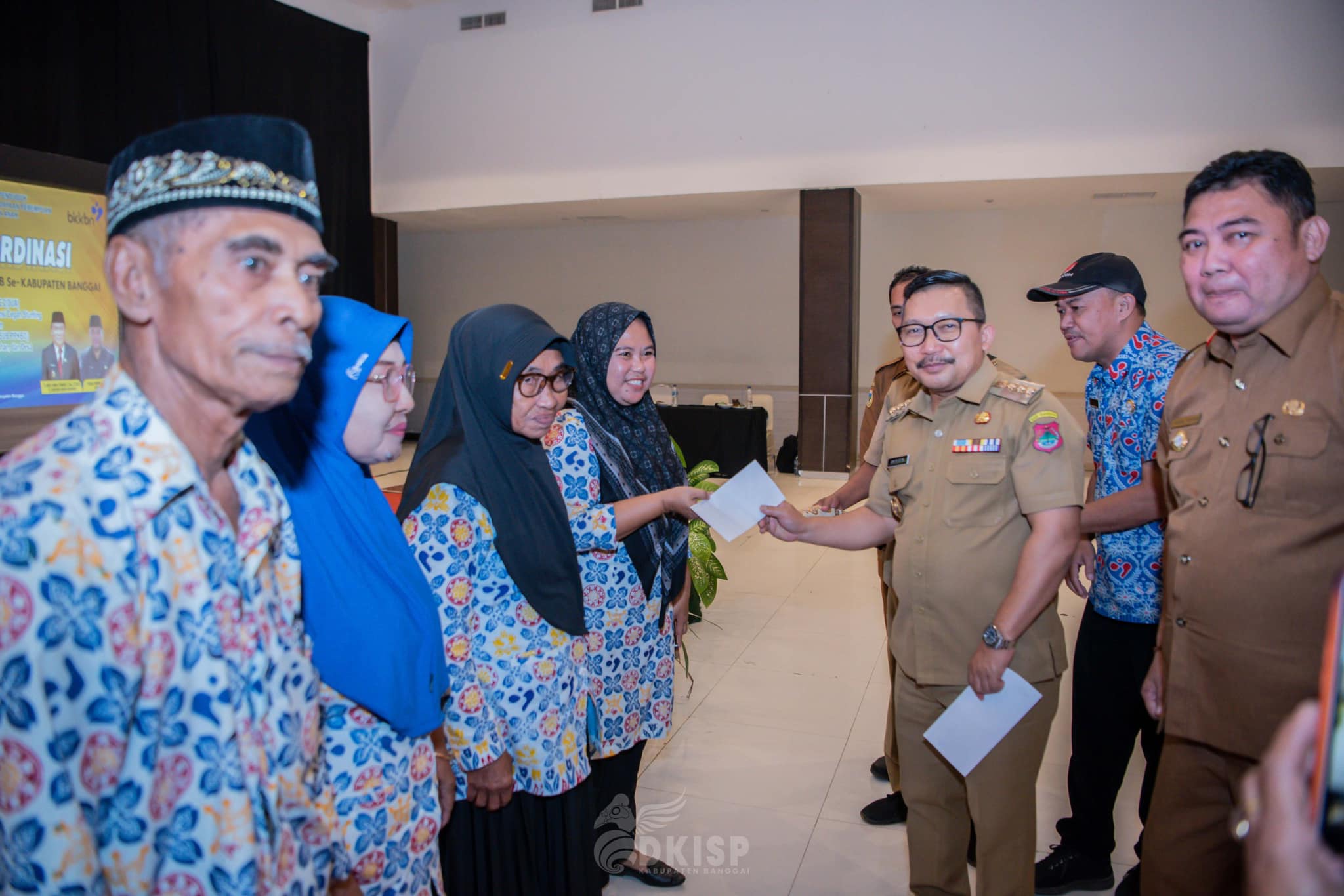Kader PPKBD di Banggai Dapat Tambahan Honorarium