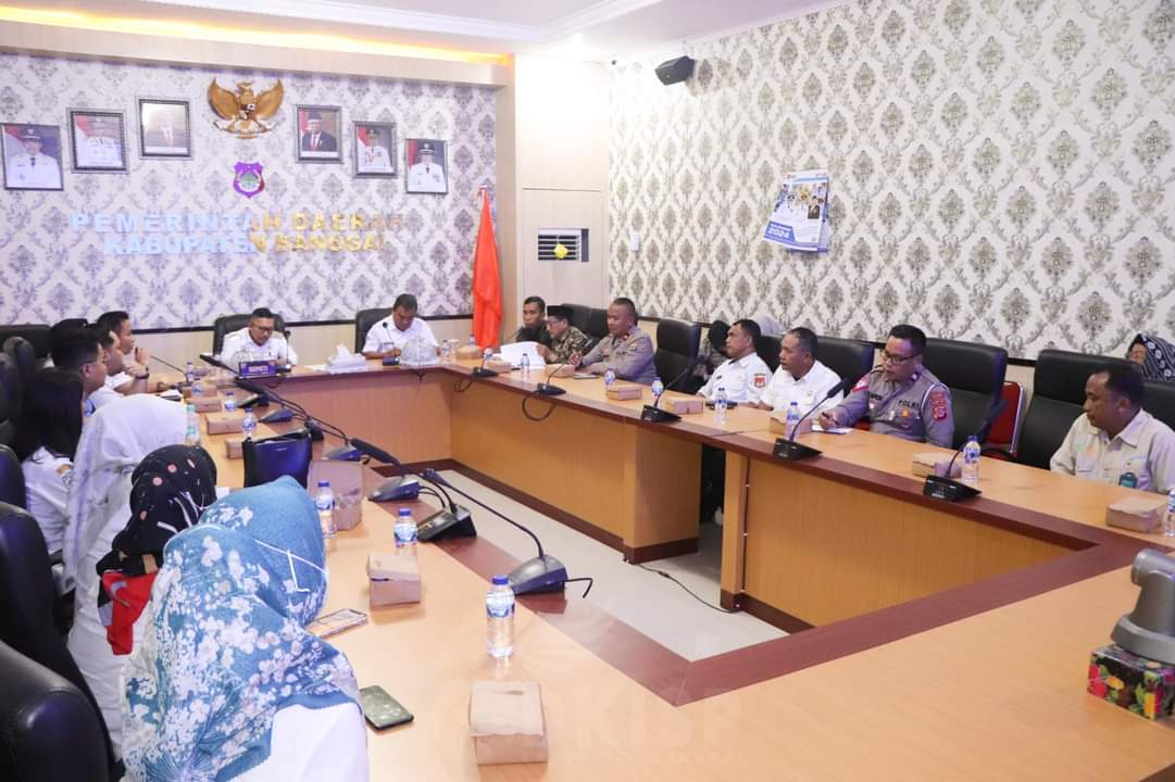 Jemaah Haji Asal Kabupaten Banggai Dijadwalkan Tiba pada 12 Juli
