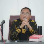 Wabup Samuel Pimpin Rakor Pengelolaan RTH Tai Ganja Kalukubula