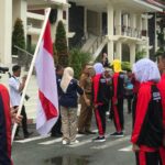 Calon Anggota Paskibraka Sulteng Mulai Jalani Pemusatan Latihan dan Pendidikan